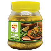 Chilli Pickle (Jar)
